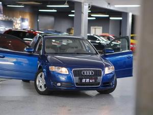 Audi A4 2007 Бензин
