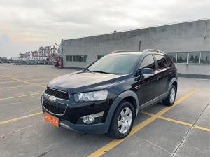 Chevrolet Captiva 2013 Бензин