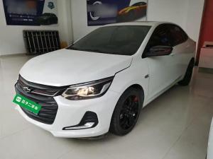 Chevrolet Cavalier 2021 Бензин