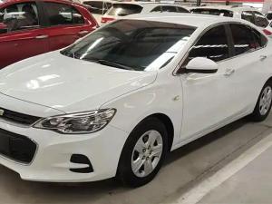 Chevrolet Cavalier 2017 Бензин