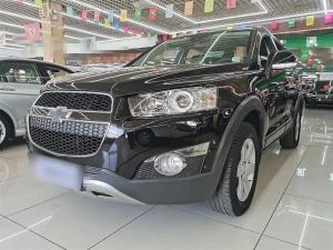 Chevrolet Captiva 2014 Бензин