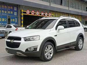 Chevrolet Captiva 2015 Бензин