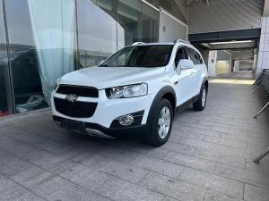 Chevrolet Captiva 2013 Бензин