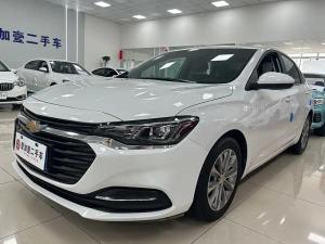 Chevrolet Monza 2023 Бензин