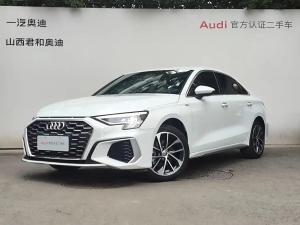 Audi A3 2021 Бензин