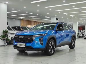 Chevrolet Seeker 2022 Бензин