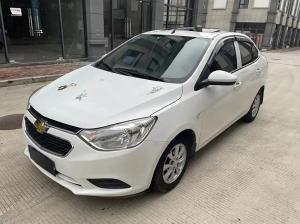 Chevrolet Sail 2018 Бензин