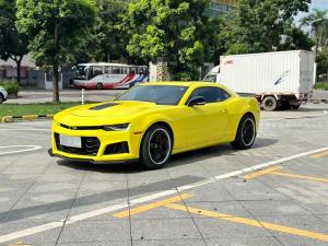 Chevrolet Camaro 2016 Бензин