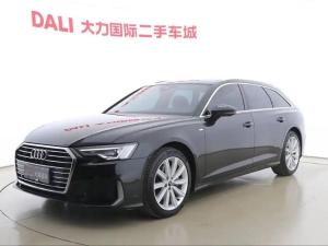 Audi A6 2021 Бензин