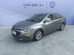 Chevrolet Monza 2021 Бензин