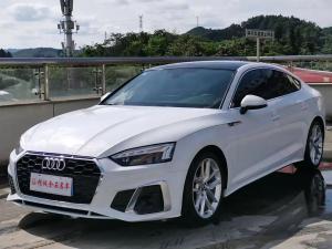 Audi A5 imported 2021 Бензин