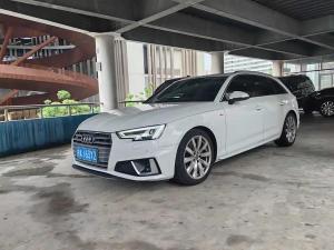 Audi A4 imported 2020 Бензин