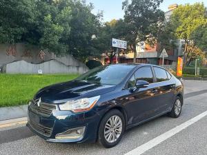 Citroen C4L 2013 Бензин