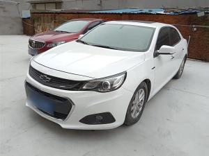 Chevrolet Malibu 2019 Бензин