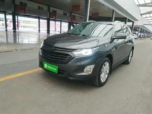 Chevrolet Equinox 2018 Бензин