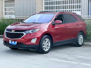 Chevrolet Equinox 2019 Бензин