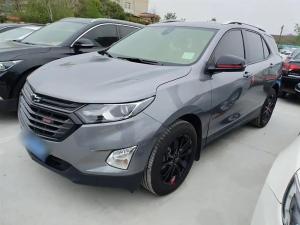 Chevrolet Equinox 2020 Бензин