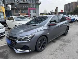 Chevrolet Monza 2021 Бензин