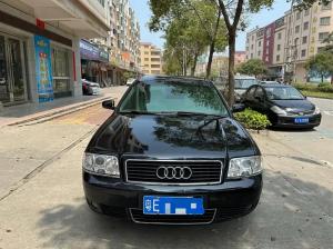 Audi A6 2005 Бензин