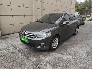 Citroen Elysee 2014 Бензин