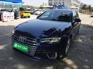 Audi A4 imported 2020 Бензин