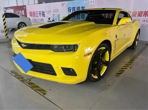 Chevrolet Camaro 2015 Бензин