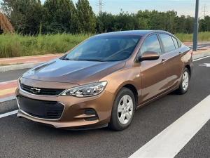 Chevrolet Cavalier 2017 Бензин