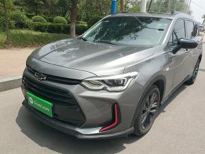 Chevrolet Orlando 2023 Гибрид