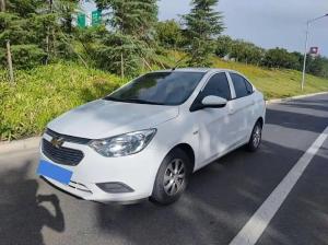 Chevrolet Sail 2018 Бензин