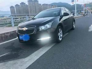 Chevrolet Cruze 2012 Бензин