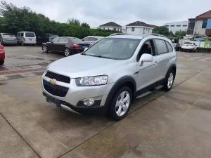 Chevrolet Captiva 2013 Бензин