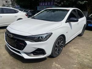Chevrolet Monza 2019 Бензин