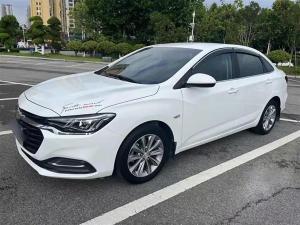 Chevrolet Monza 2021 Бензин