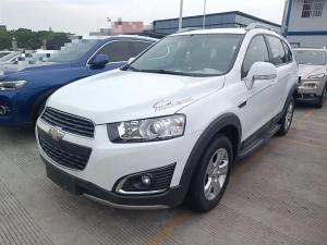 Chevrolet Captiva 2016 Бензин