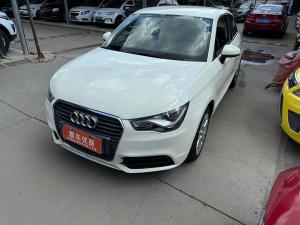 Audi A1 2012 Бензин