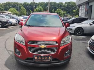 Chevrolet Trax 2014 Бензин