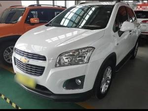 Chevrolet Trax 2016 Бензин