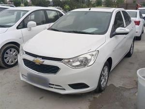 Chevrolet Sail 2018 Бензин