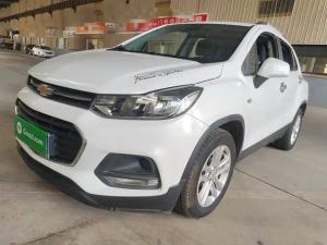 Chevrolet Trax 2018 Бензин