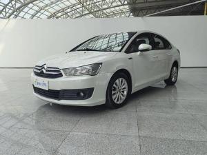 Citroen C-Quatre 2016 Бензин