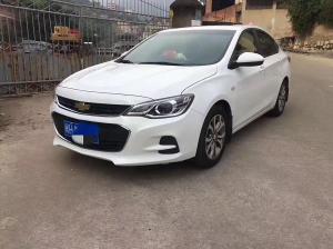 Chevrolet Cavalier 2018 Бензин