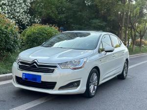 Citroen C4L 2013 Бензин