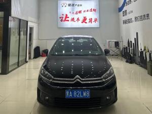 Citroen C4 Quatre 2018 Бензин