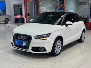 Audi A1 2014 Бензин