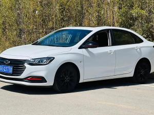 Chevrolet Monza 2021 Гибрид