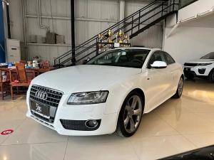 Audi A5 imported 2010 Бензин