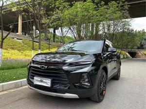 Chevrolet Blazer 2020 Бензин