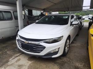 Chevrolet Malibu XL 2020 Бензин