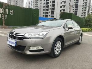 Citroen C5 2013 Бензин