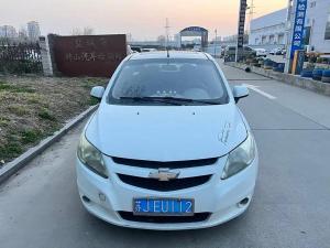 Chevrolet Sail 2012 Бензин